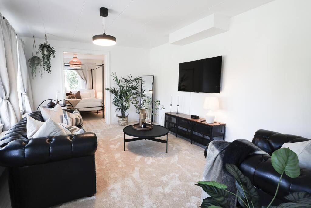 Fully Equipped Cosy Flat Close To Malmoe&Copenhagen Веллинг Экстерьер фото