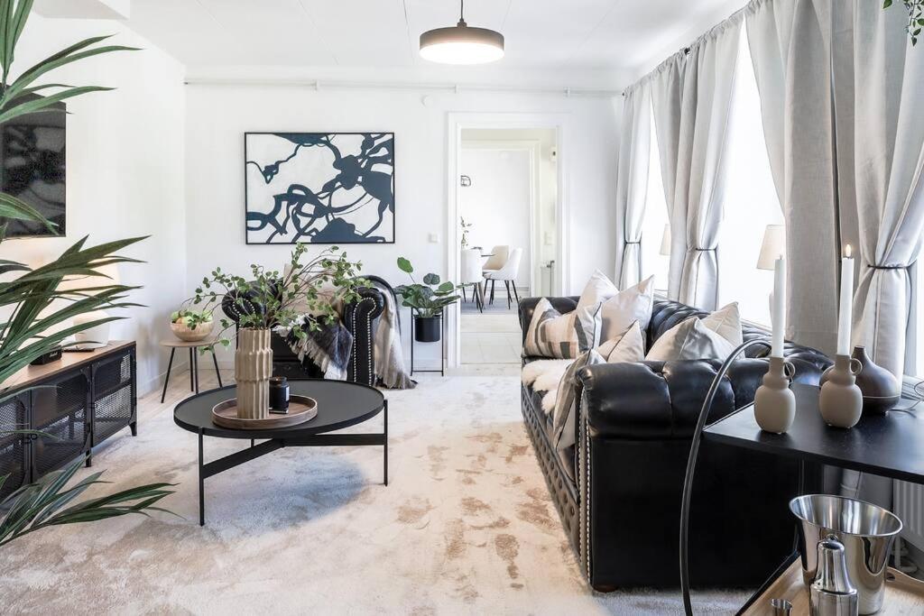 Fully Equipped Cosy Flat Close To Malmoe&Copenhagen Веллинг Экстерьер фото